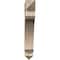 Ekena Millwork Legacy Arts & Crafts Rough Sawn Bracket, Douglas Fir, 4"W x 26"D x 26"H BKT04X26X26LEC03RDF - alternate 3